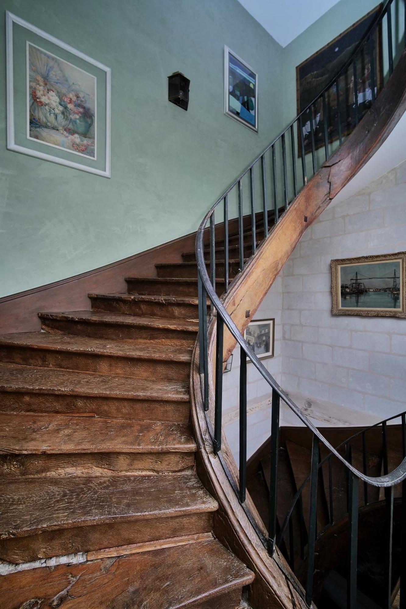 Le Petit Serrant - Maison D'Hotes D'Exception Bouchemaine Buitenkant foto