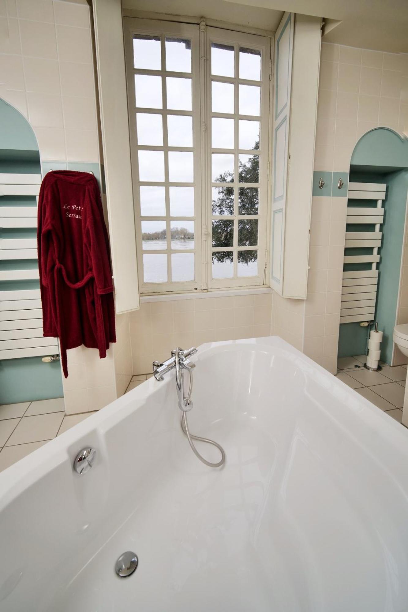 Le Petit Serrant - Maison D'Hotes D'Exception Bouchemaine Buitenkant foto