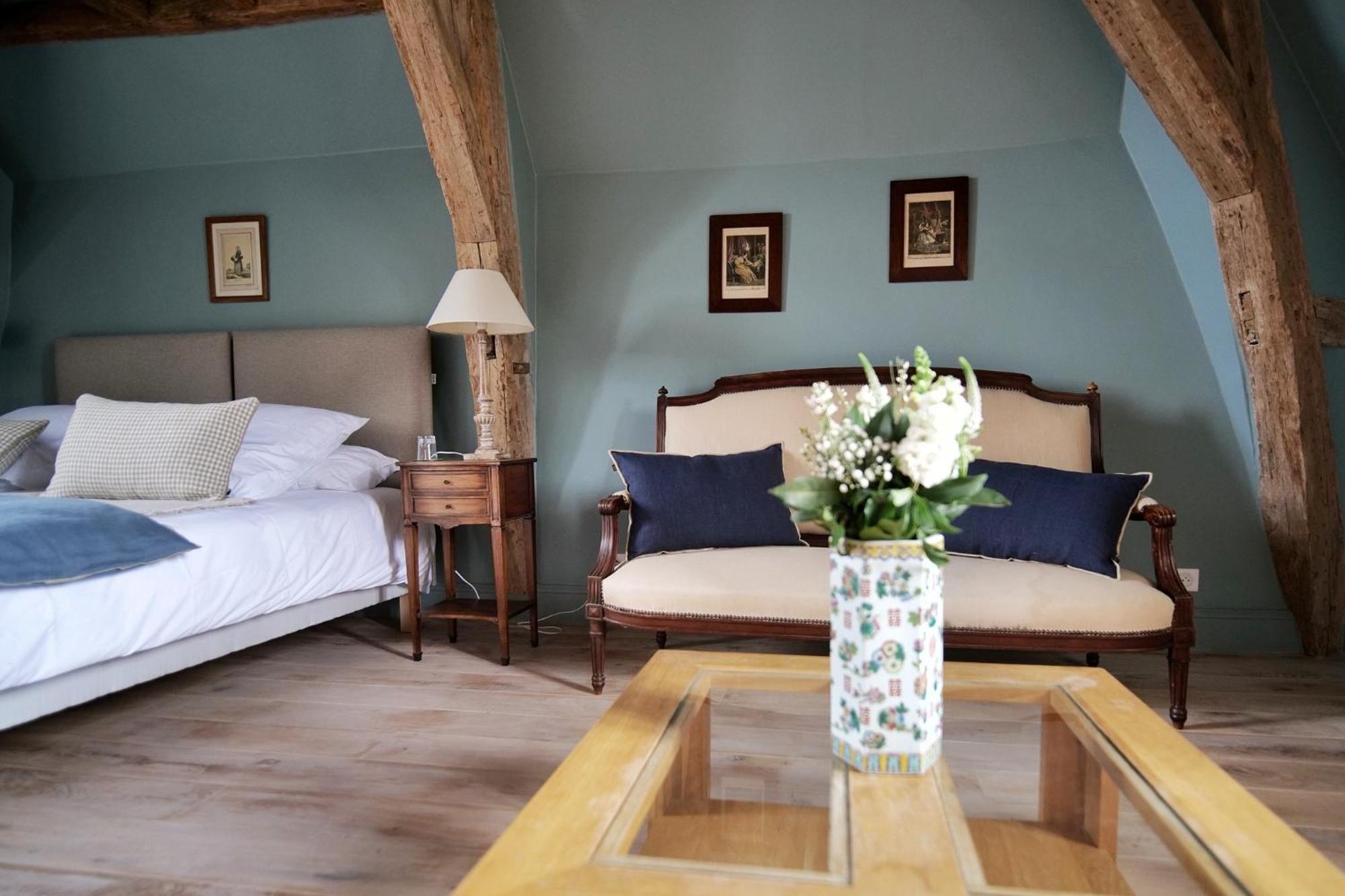 Le Petit Serrant - Maison D'Hotes D'Exception Bouchemaine Buitenkant foto