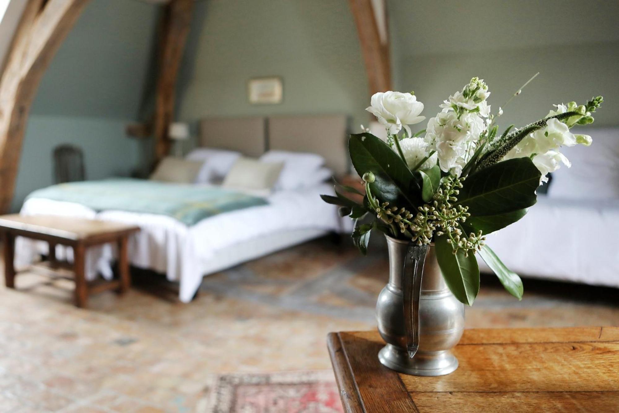 Le Petit Serrant - Maison D'Hotes D'Exception Bouchemaine Buitenkant foto