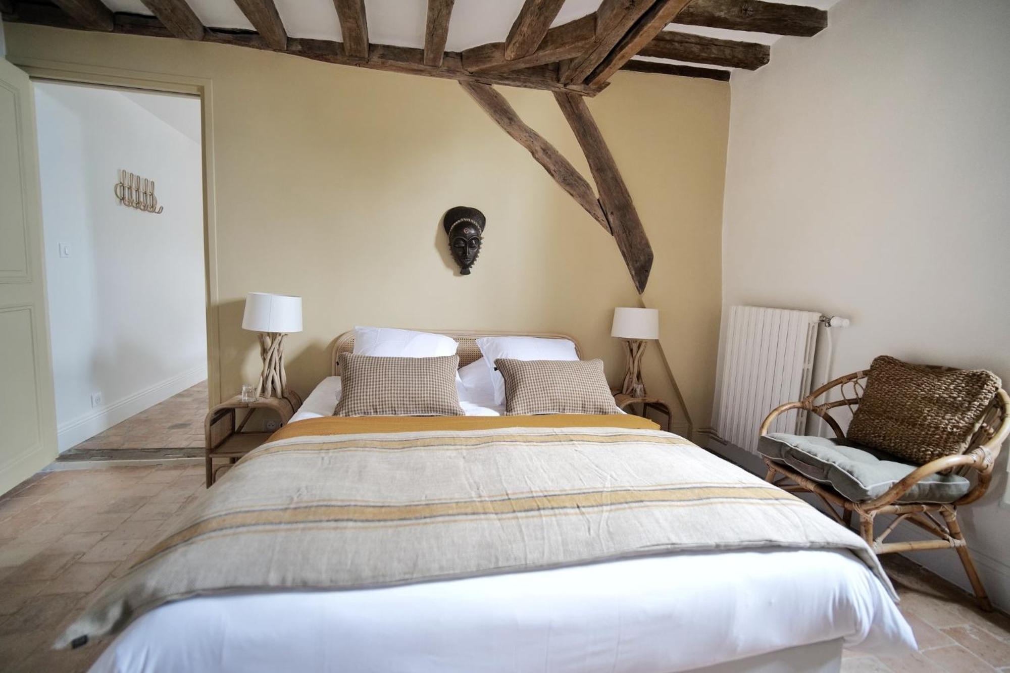 Le Petit Serrant - Maison D'Hotes D'Exception Bouchemaine Buitenkant foto