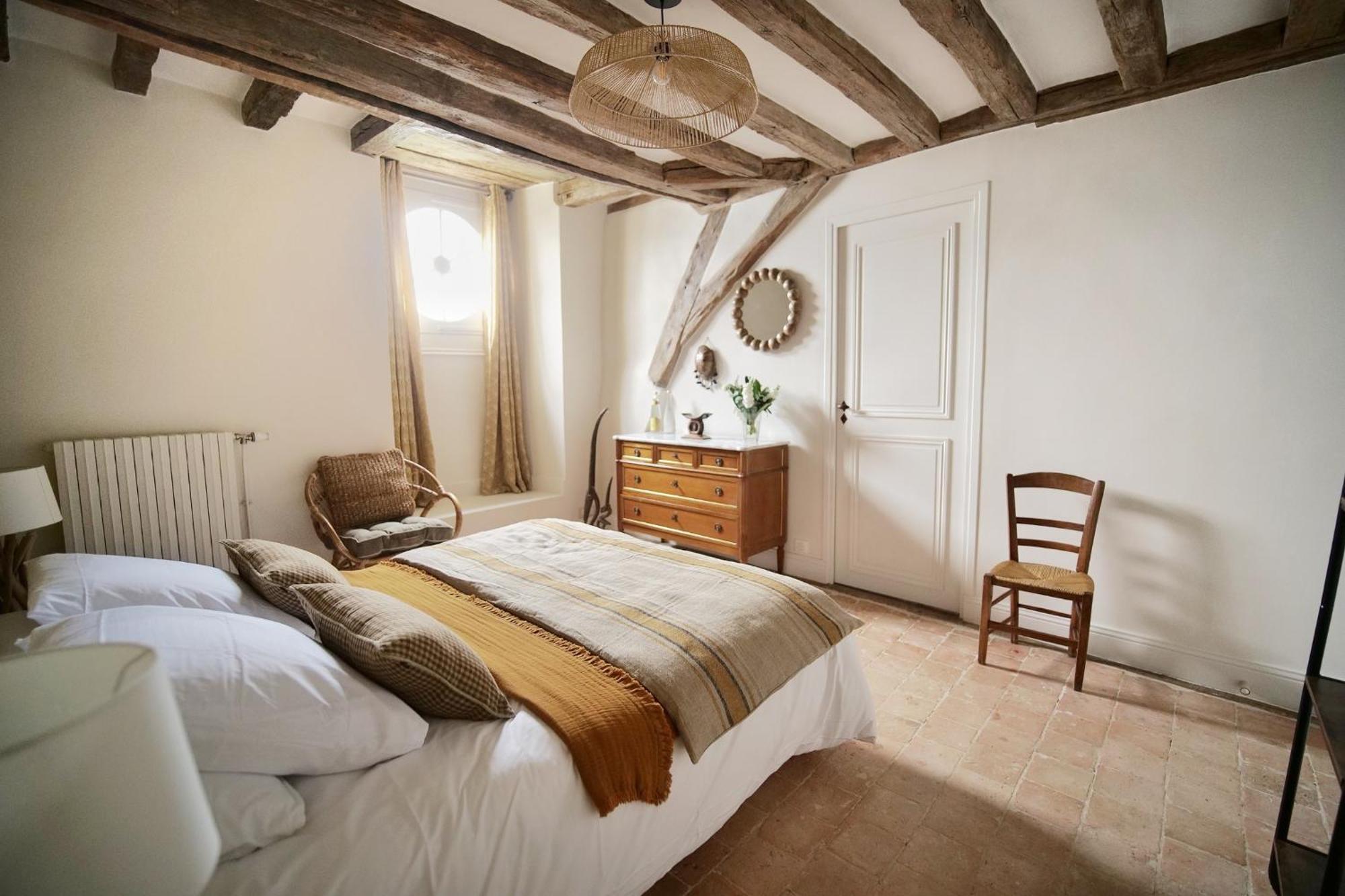 Le Petit Serrant - Maison D'Hotes D'Exception Bouchemaine Buitenkant foto