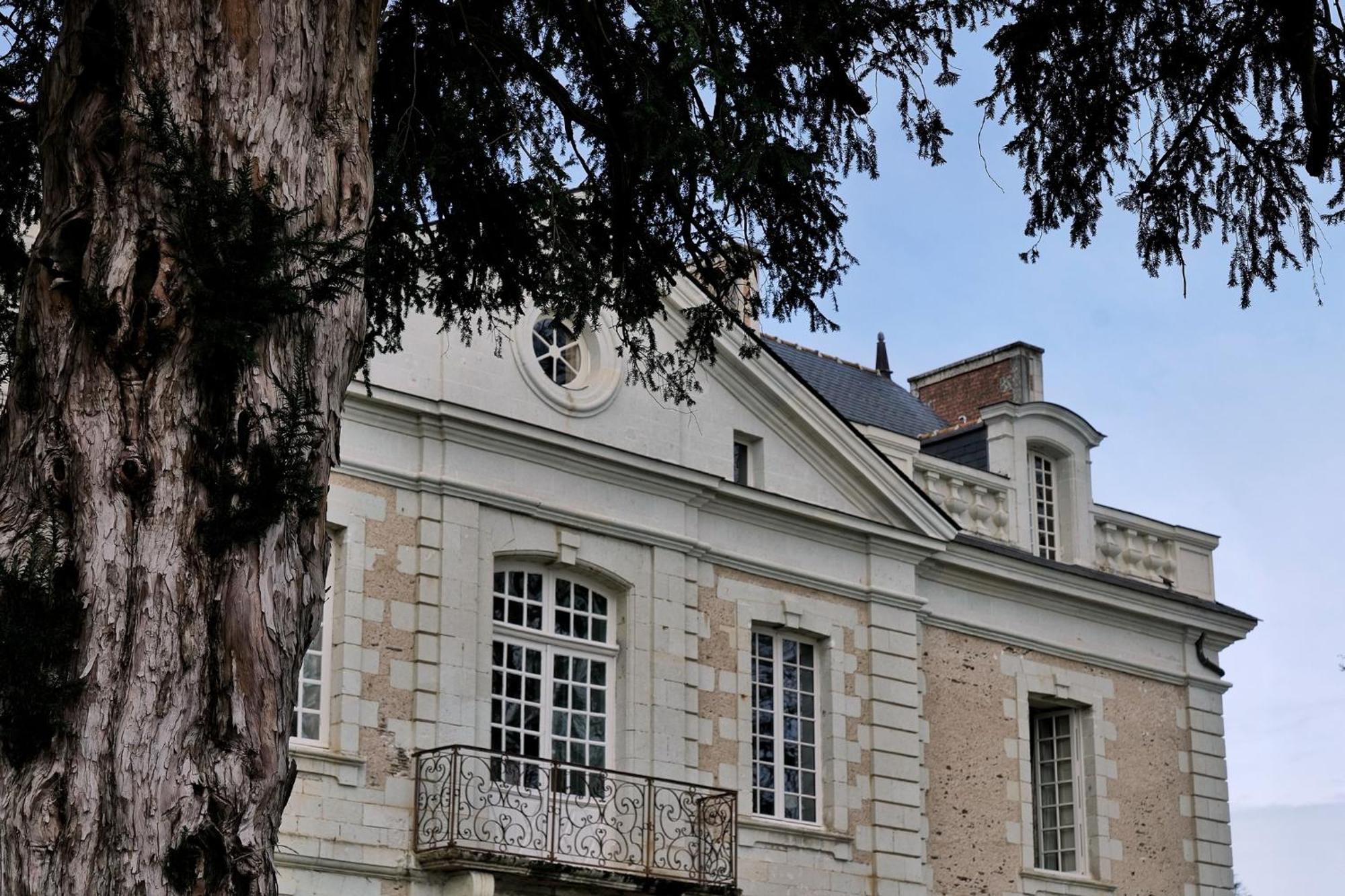 Le Petit Serrant - Maison D'Hotes D'Exception Bouchemaine Buitenkant foto