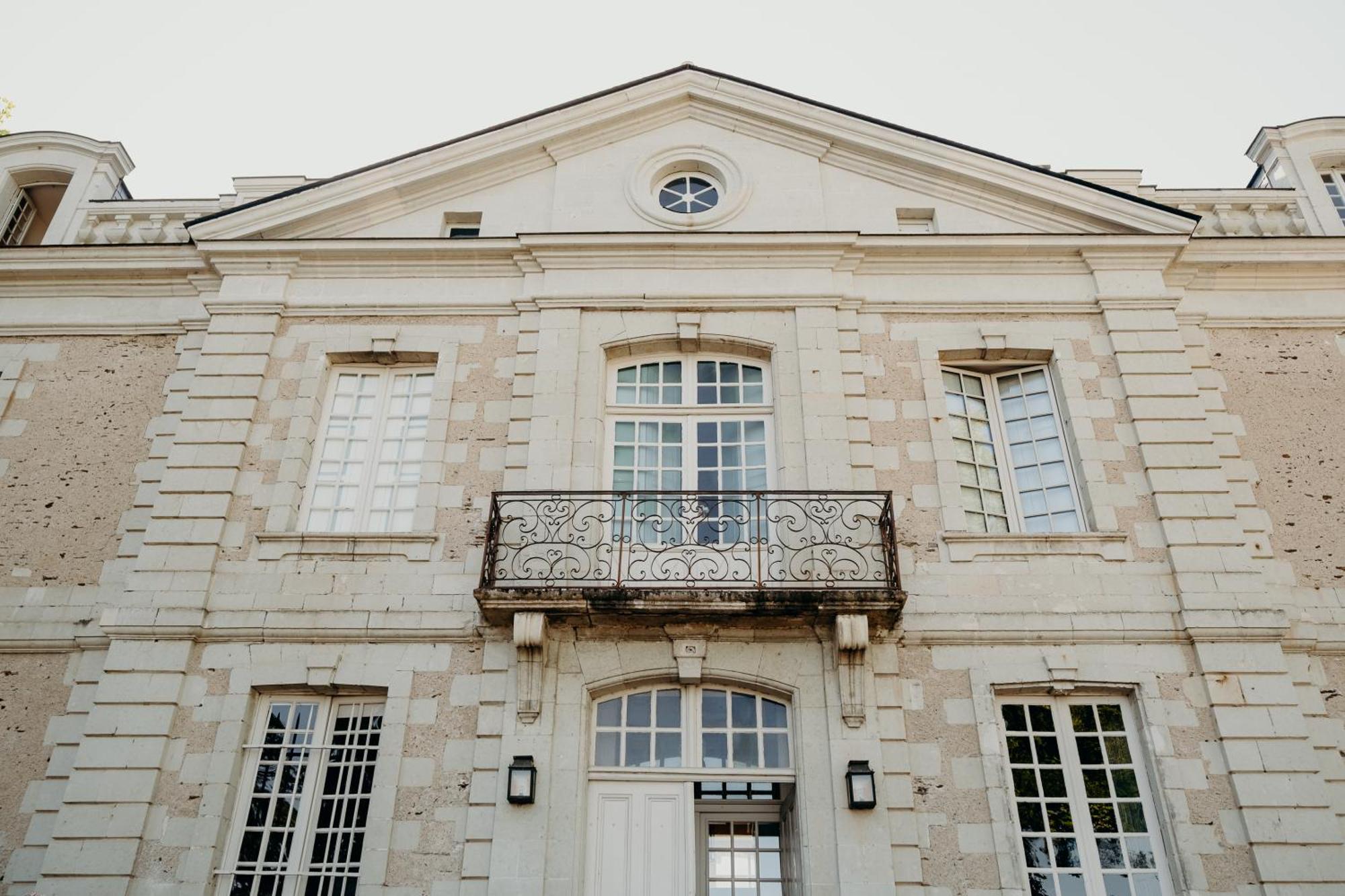 Le Petit Serrant - Maison D'Hotes D'Exception Bouchemaine Buitenkant foto